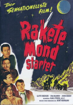 Rakete Mond startet (1950)
