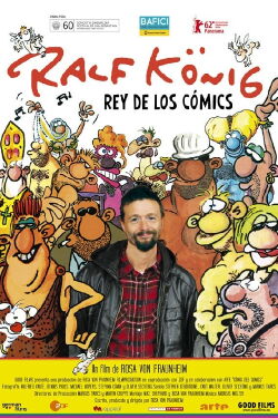 Ralf König, rey de los cómics (2012)