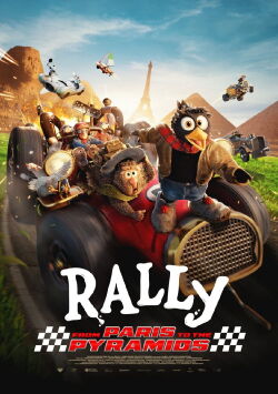 Rally - From Paris to the Pyramids (2025)