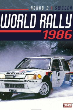 Rally Sweden 1986 (1986)