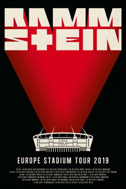 Rammstein Europe Stadium Tour 2019 (2019)