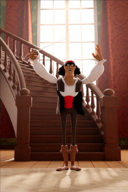 Ramón the Magnificent (2018)
