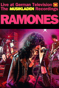 Ramones - The Musikladen Recordings (1978)