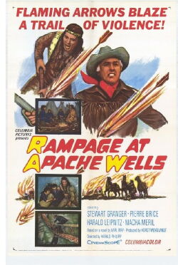 Rampage at Apache Wells (1965)