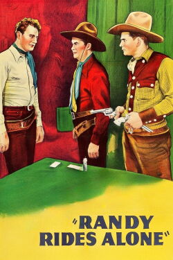 Randy le solitaire (1934)