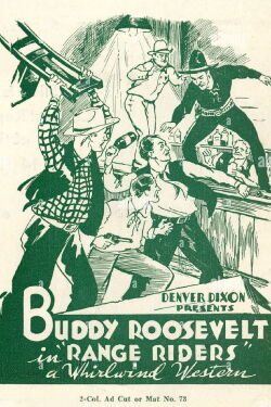 Range Riders (1934)