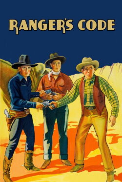Ranger's Code (1933)