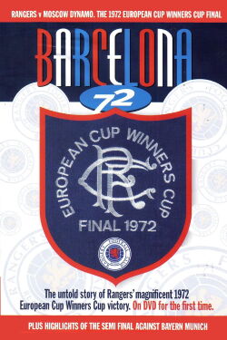 Rangers F.C - Barcelona ’72 European Cup Winner Cup (2002)