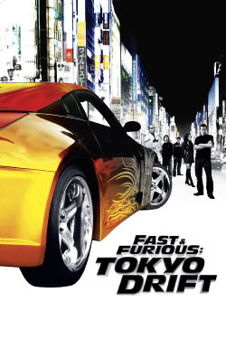 Rapides et dangereux : Tokyo drift (2006)