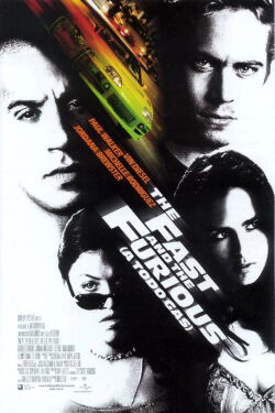 Rápido y furioso (2001)