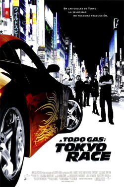 Rápido y furioso: Reto Tokio (2006)