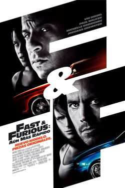 Rápidos y furiosos (2009)
