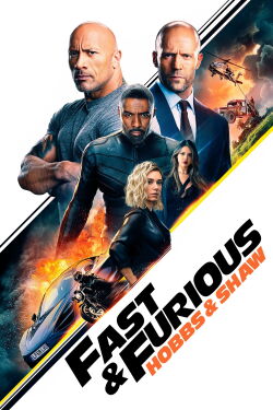 Rápidos y Furiosos: Hobbs y Shaw (2019)