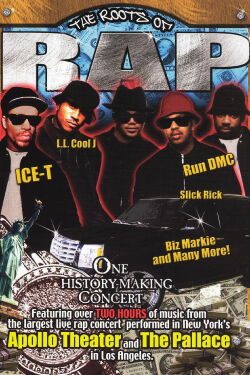 Rapmania: The Roots of Rap (1999)