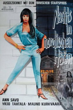 Raportti eli balladi laivatytöistä (1964)
