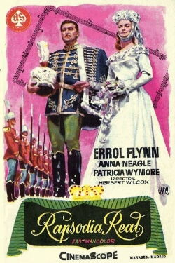 Rapsodia Real (1955)