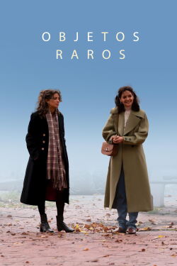 Rare Objects (2023)