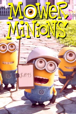 Rasenmäher-Minions (2016)
