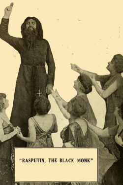 Rasputin, the Black Monk (1917)