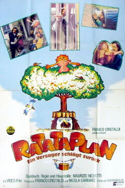 Ratataplan - Ein Versager schlägt zurück (1979)