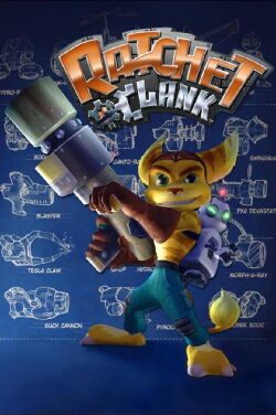 Ratchet & Clank (2016)