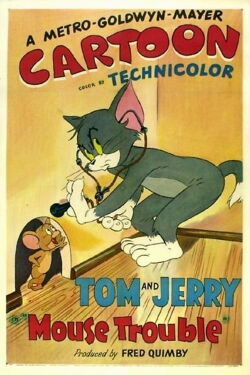 Ratón problema (1944)