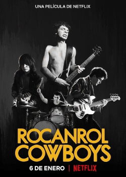 Ratones Paranoicos: The Band That Rocked Argentina (2019)