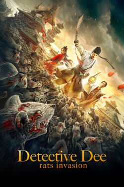 Rats of Di Renjie (2020)