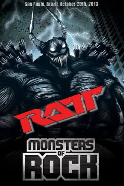 Ratt: Monsters of Rock 2013 (2013)