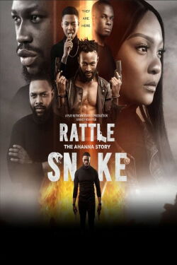 RattleSnake : L'histoire d'Ahanna (2020)
