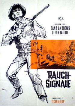 Rauchsignale (1955)