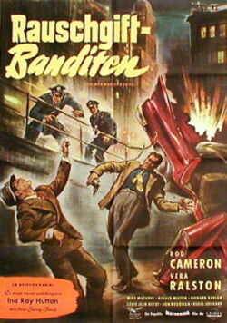 Rauschgift-Banditen (1958)