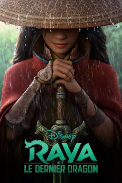 Raya et le dernier dragon (2021)