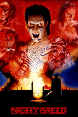 Razas de Noche (1990)