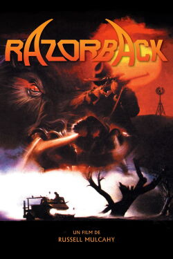Razorback (1984)