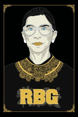 RBG - Ein Leben für die Gerechtigkeit (2018)