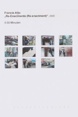 Re-enacment (2000)
