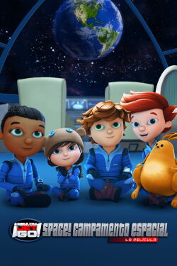 Ready Jet Go! Campamento Espacial La Película (2023)