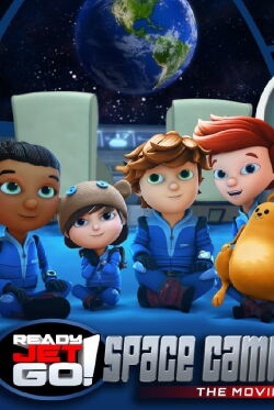Ready, Jet, Go! Space Camp: The Movie (2023)