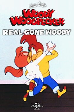 Real Gone Woody (1954)