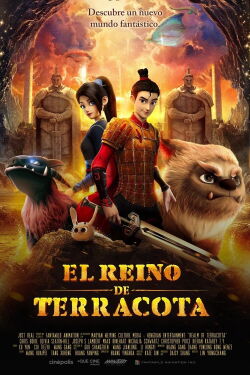 Realm of Terracotta (2021)