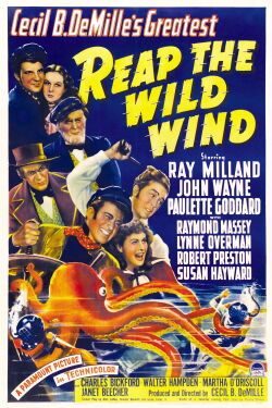Reap the Wild Wind (1942)