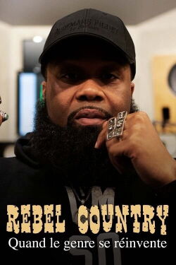 Rebel Country - De Johnny Cash à Lil Nas X (2024)