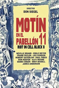 Rebelión en el presidio (1954)