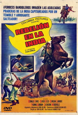 Rebelión en la India (1965)