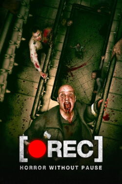 [REC] Terror sin pausa (2022)