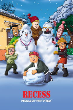Recess Christmas: Miracle On Third Street (2001)