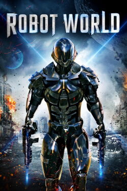 Reconnoiter (Robot World) (2015)