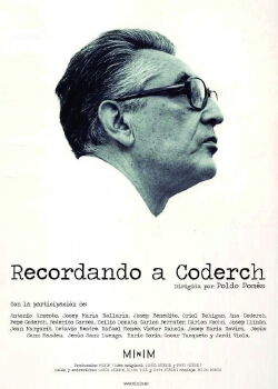 Recordando a Coderch (2021)