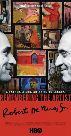 Recordando al artista Robert De Niro Sr. (2014)